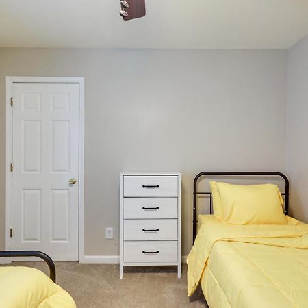 Charming North Charleston Townhome - Pets Welcome! Exterior foto