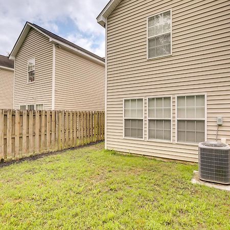 Charming North Charleston Townhome - Pets Welcome! Exterior foto