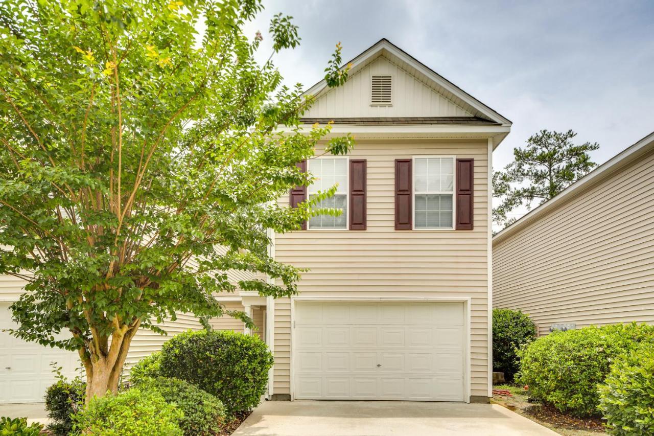 Charming North Charleston Townhome - Pets Welcome! Exterior foto