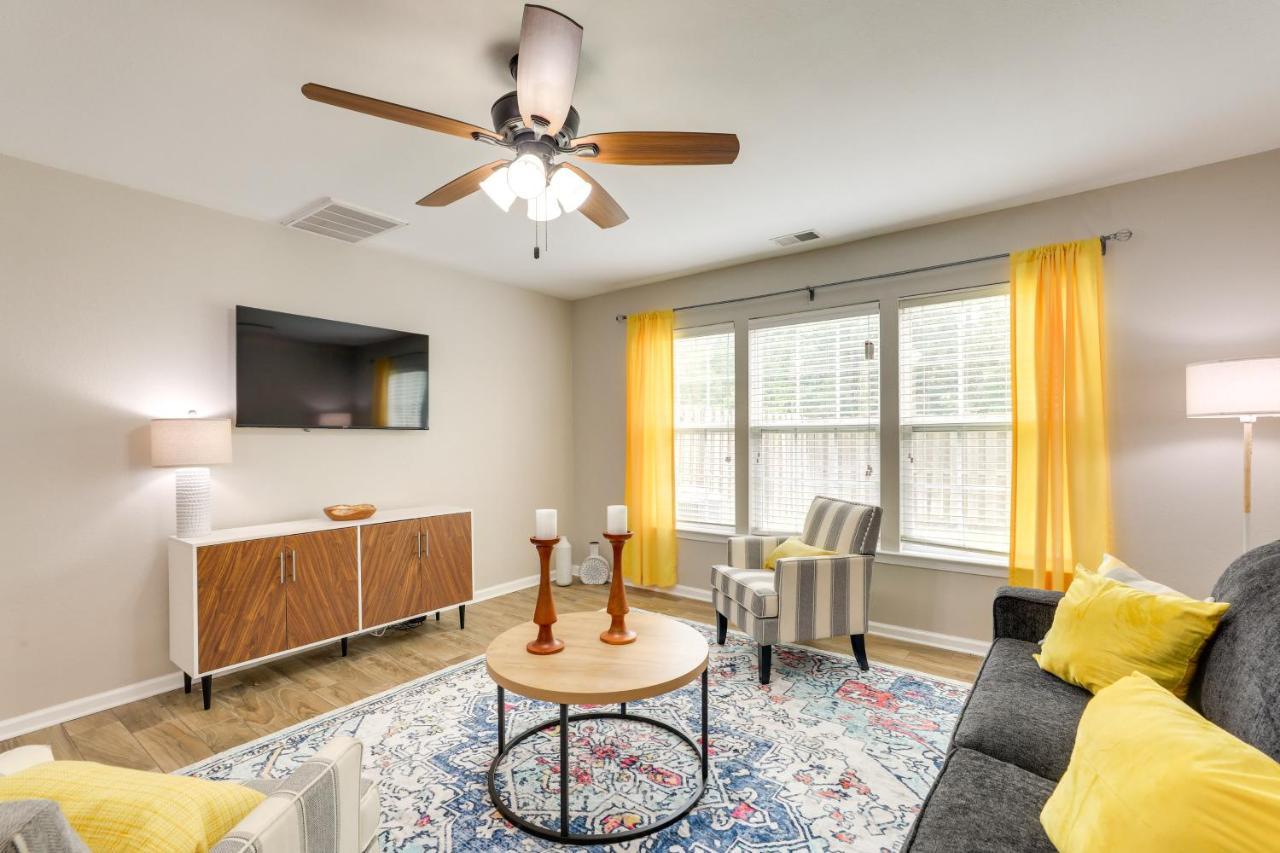 Charming North Charleston Townhome - Pets Welcome! Exterior foto