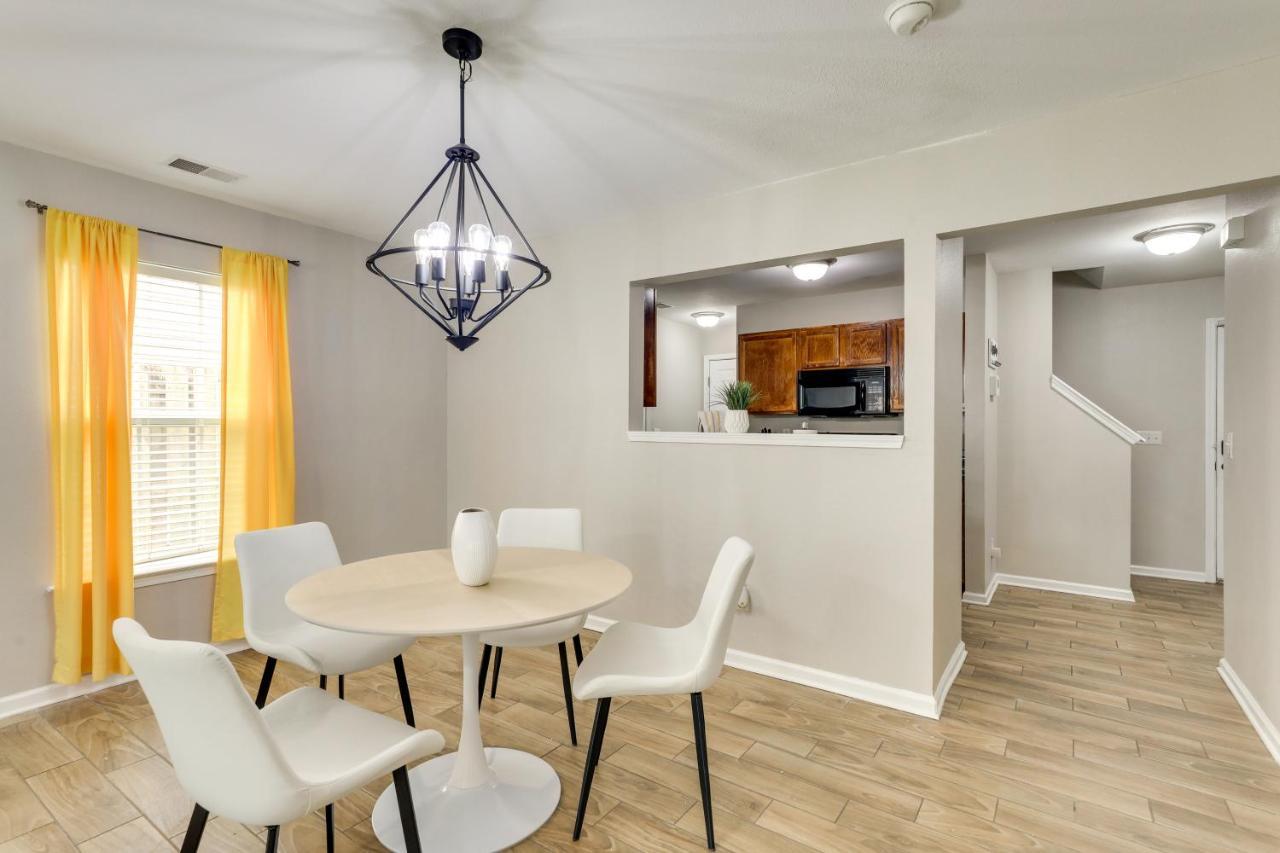 Charming North Charleston Townhome - Pets Welcome! Exterior foto