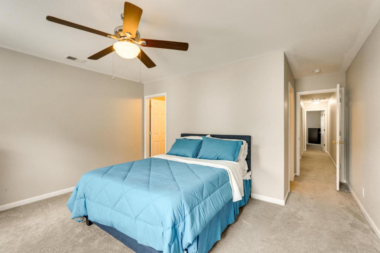 Charming North Charleston Townhome - Pets Welcome! Exterior foto