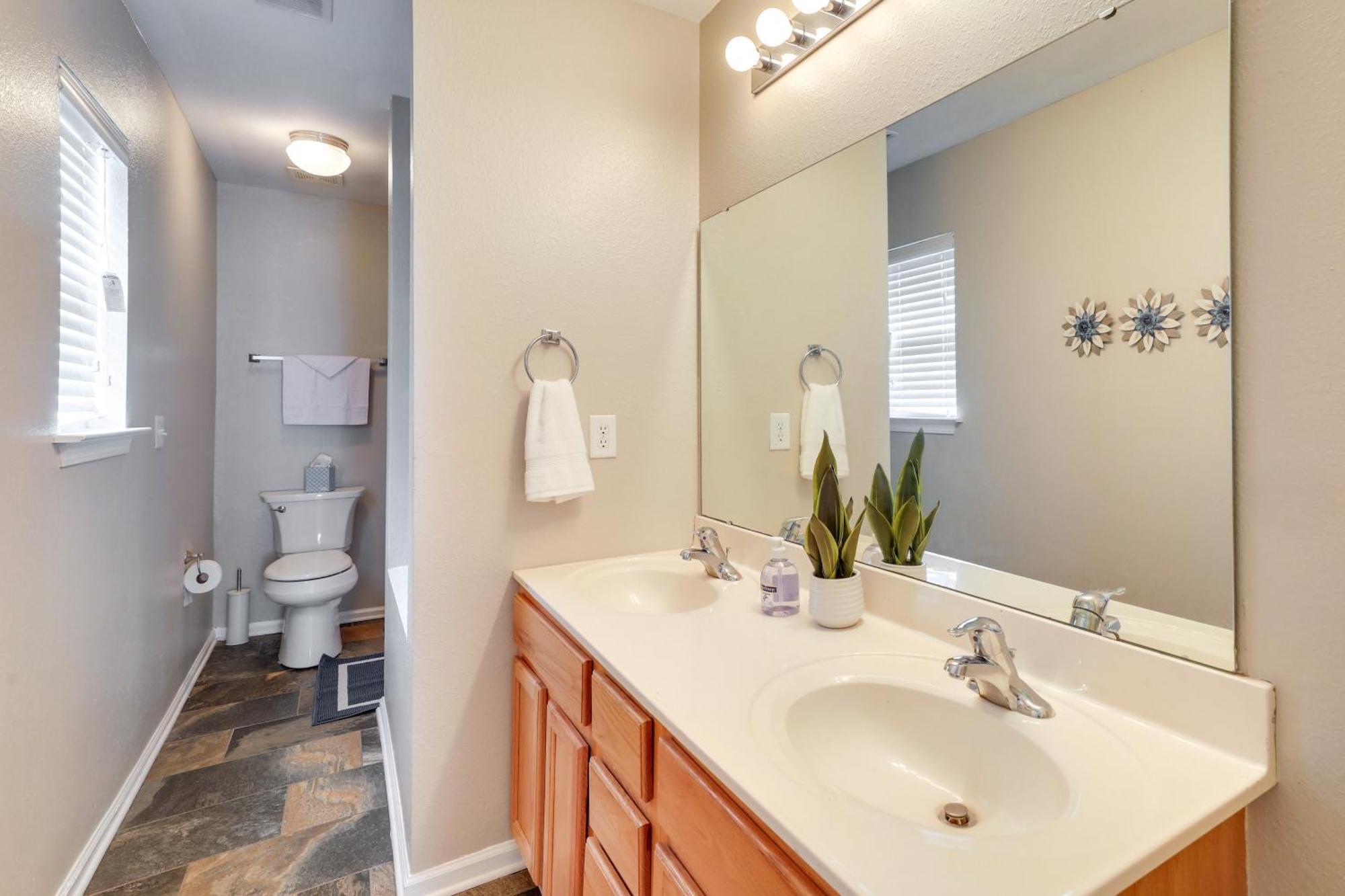 Charming North Charleston Townhome - Pets Welcome! Exterior foto